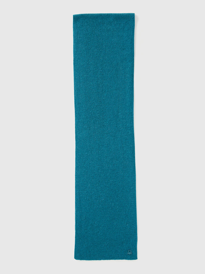KNITTED SCARF Garçon image number 2